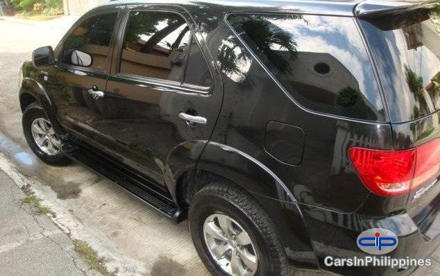 Toyota Fortuner Automatic 2007
