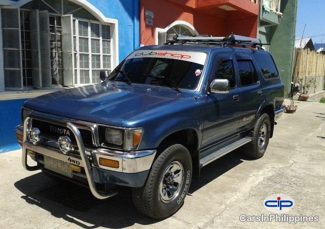 Picture of Toyota Hilux Automatic 1997