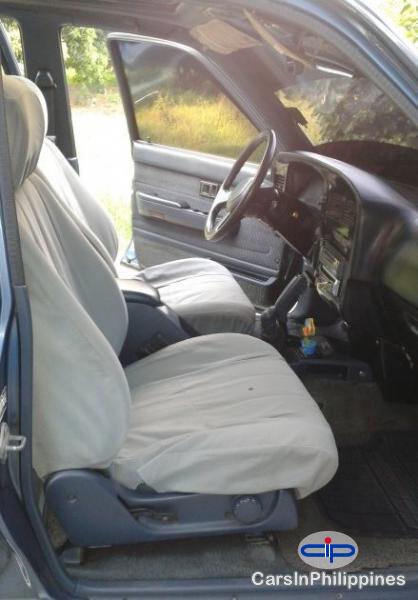 Toyota Hilux Automatic 1997