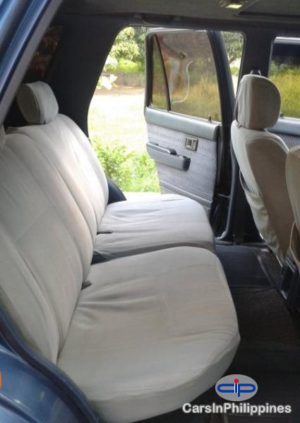 Toyota Hilux Automatic 1997 in Benguet