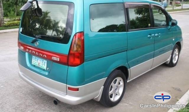Nissan Serena Automatic 2010 in Philippines