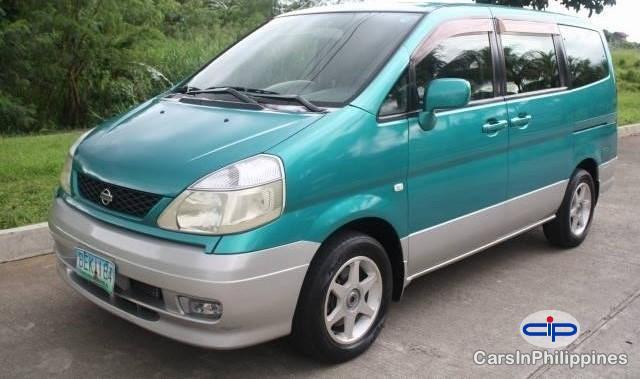 Picture of Nissan Serena Automatic 2010 in Guimaras