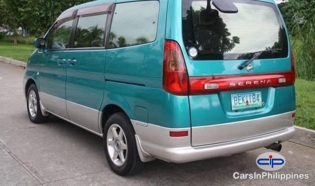Picture of Nissan Serena Automatic 2010 in Philippines