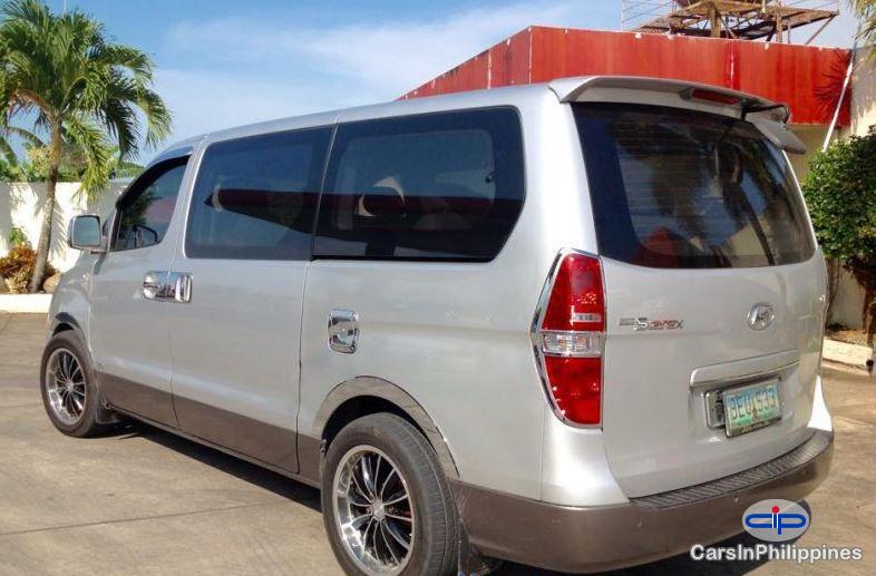 Hyundai Starex in Laguna