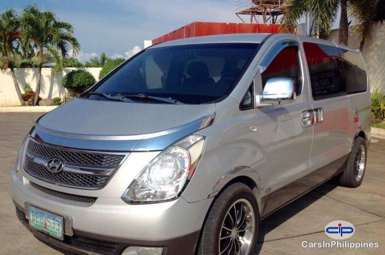 Hyundai Starex in Philippines