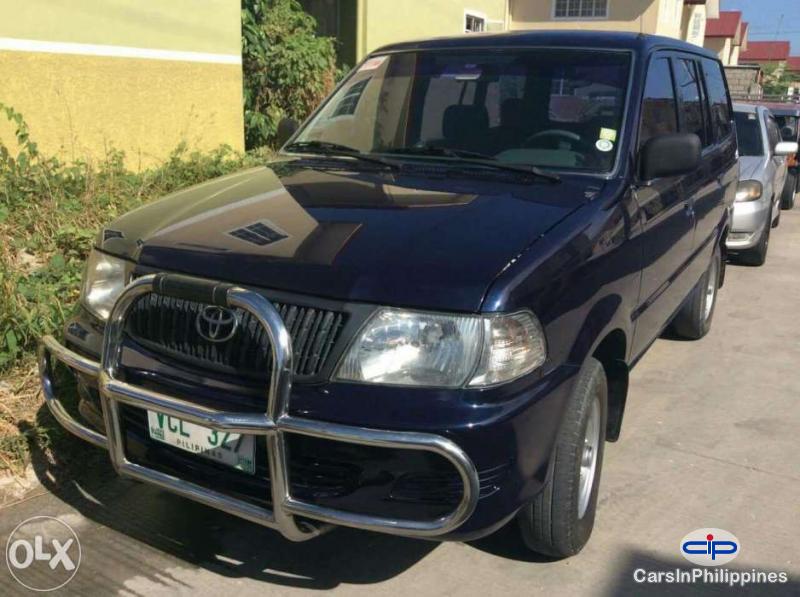 Toyota Revo Automatic in Philippines - image