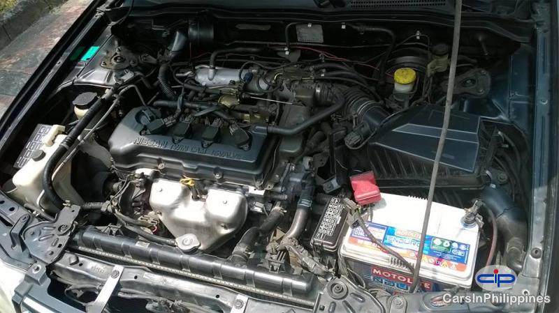 Nissan Sentra Automatic - image 11