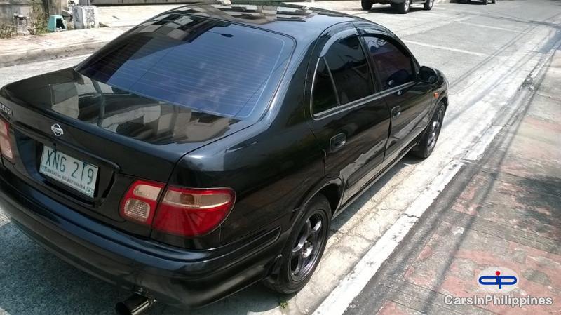 Picture of Nissan Sentra Automatic in Philippines