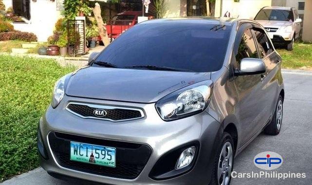 Picture of Kia Picanto Automatic 2014