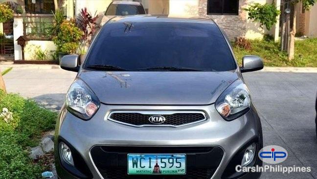 Kia Picanto Automatic 2014