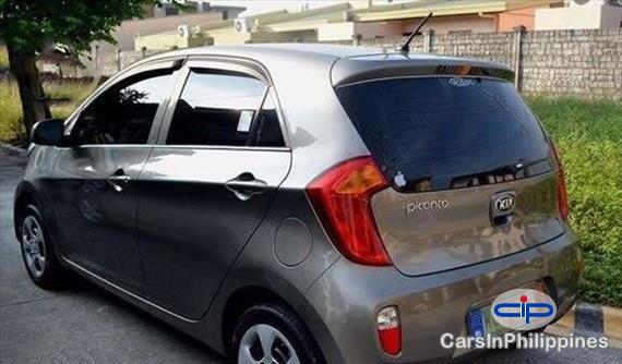 Kia Picanto Automatic 2014 in Occidental Mindoro