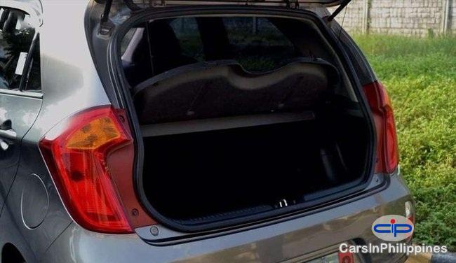 Kia Picanto Automatic 2014 in Philippines
