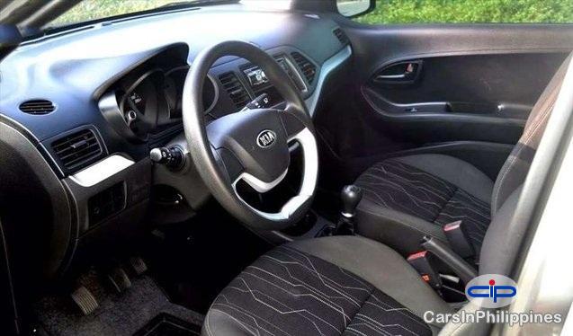 Picture of Kia Picanto Automatic 2014 in Occidental Mindoro