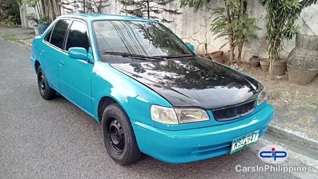 Picture of Toyota Corolla
