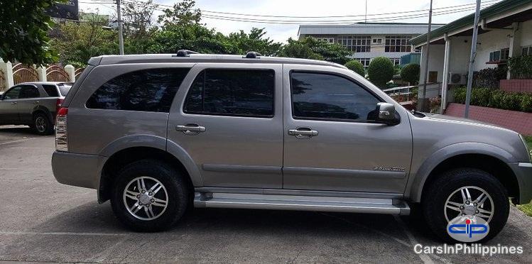 Isuzu Alterra Automatic 2007 - image 2