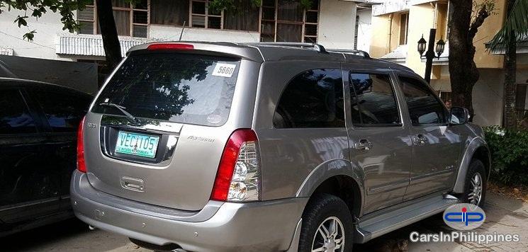 Isuzu Alterra Automatic 2007 - image 3