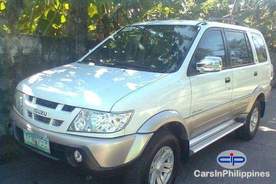 Picture of Isuzu Crosswind Automatic 2008