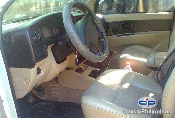 Isuzu Crosswind Automatic 2008 in Kalinga