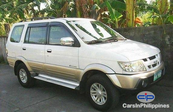 Picture of Isuzu Crosswind Automatic 2008 in Kalinga