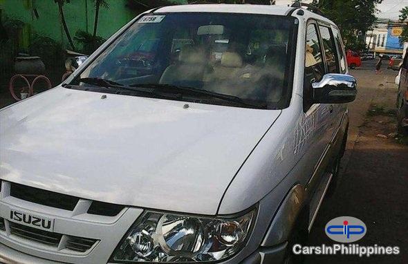 Picture of Isuzu Crosswind Automatic 2008 in Philippines