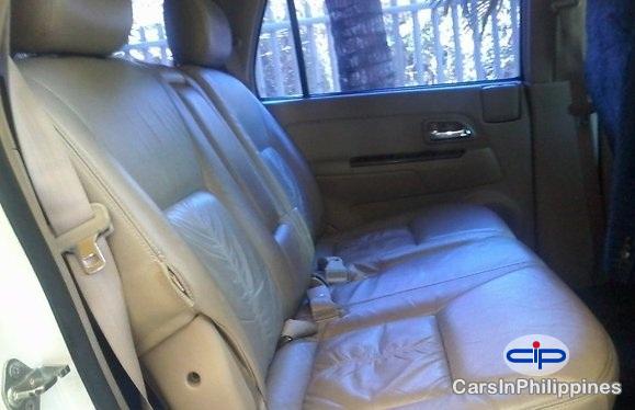 Isuzu Alterra Automatic 2008 in Philippines