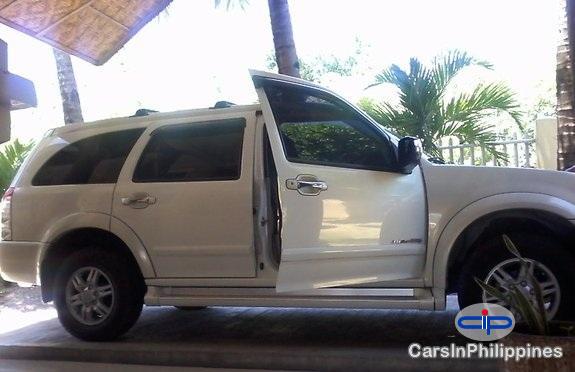 Picture of Isuzu Alterra Automatic 2008 in Lanao del Norte