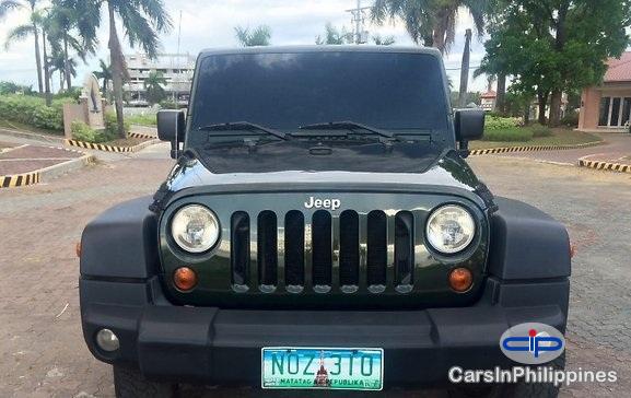 Picture of Jeep Wrangler Automatic 2010