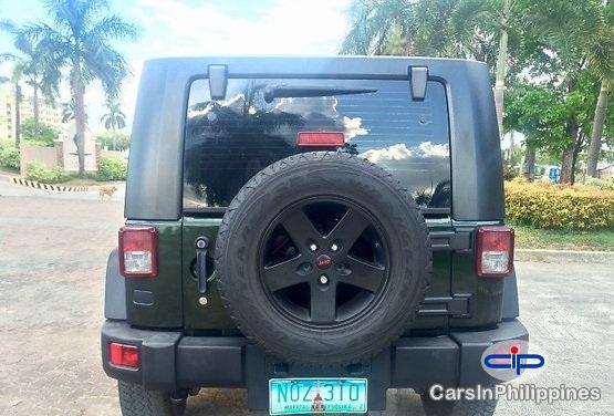 Jeep Wrangler Automatic 2010