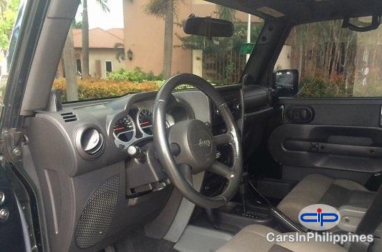 Jeep Wrangler Automatic 2010 in Oriental Mindoro