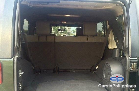 Jeep Wrangler Automatic 2010 in Philippines