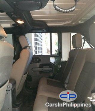 Picture of Jeep Wrangler Automatic 2010 in Oriental Mindoro