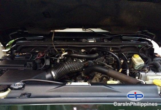 Picture of Jeep Wrangler Automatic 2010 in Philippines