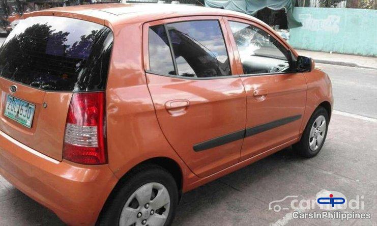 Kia Picanto Automatic 2007