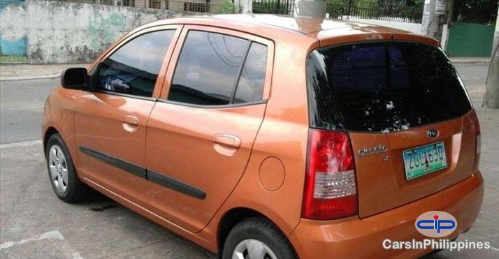 Kia Picanto Automatic 2007 in Romblon