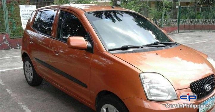 Kia Picanto Automatic 2007 in Philippines
