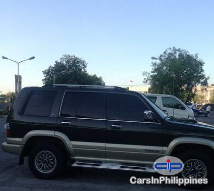 Isuzu Trooper Automatic 2001 - image 5