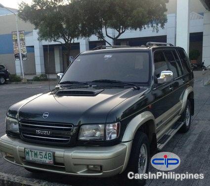 Isuzu Trooper Automatic 2001 - image 6
