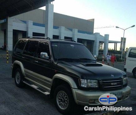 Isuzu Trooper Automatic 2001 in Tawi Tawi - image