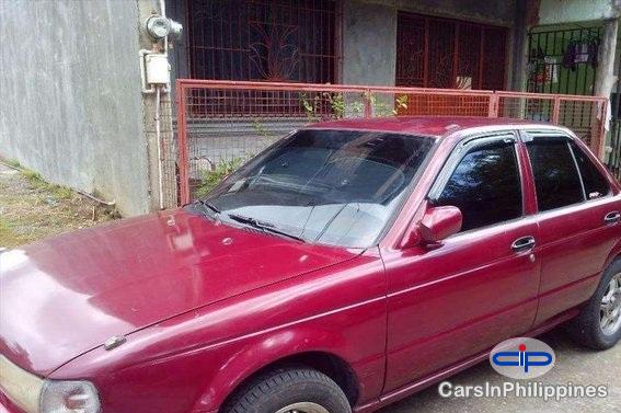 Picture of Nissan Sentra Manual 1995