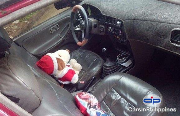 Nissan Sentra Manual 1995 in Cebu