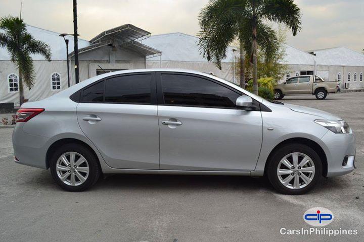 Toyota Vios Manual 2014