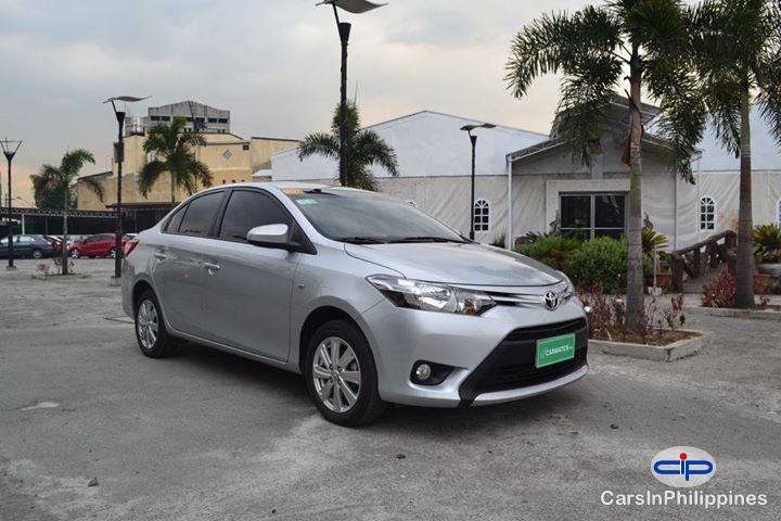 Toyota Vios Manual 2014 - image 4