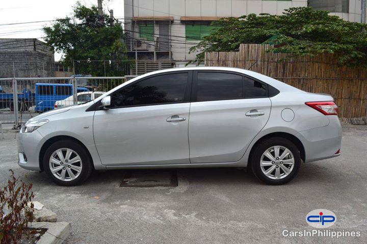 Picture of Toyota Vios Manual 2014 in Romblon