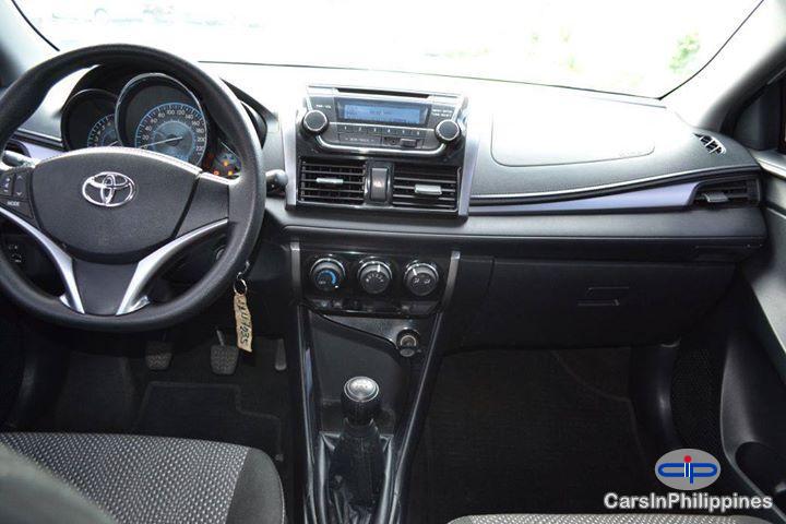 Picture of Toyota Vios Manual 2014 in Philippines