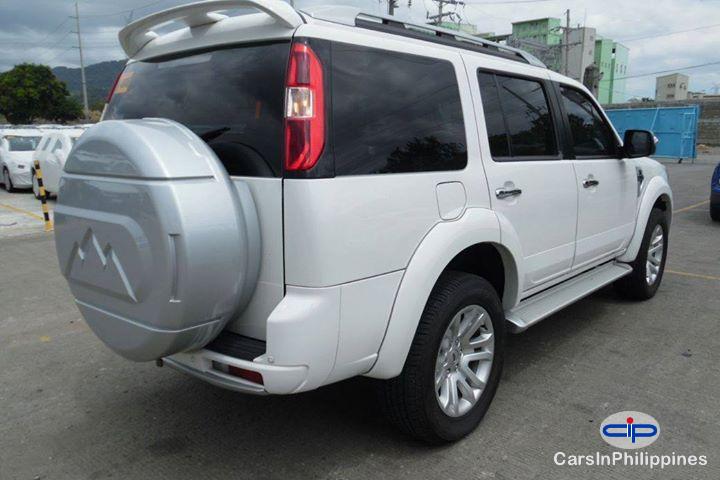 Ford Everest Automatic 2014 in Quirino