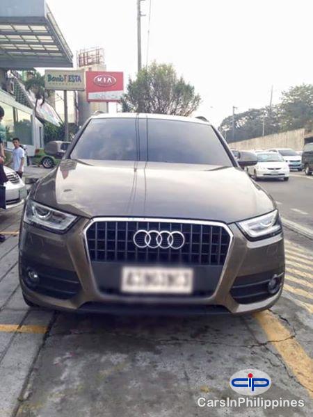 Audi Q3 Automatic 2013 - image 6
