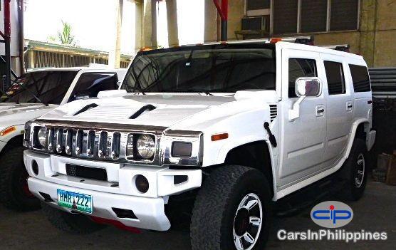 Pictures of Hummer H2 Automatic 2003