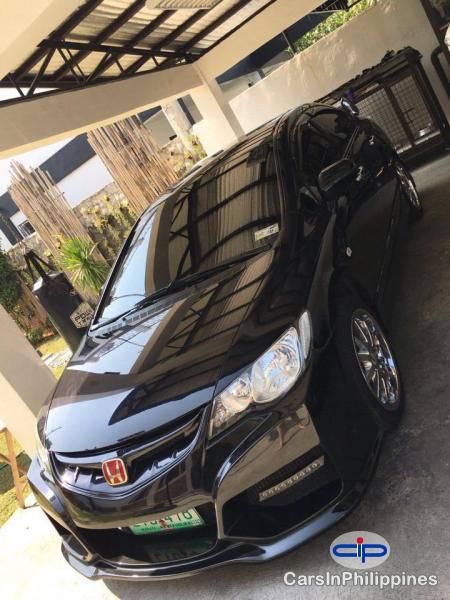 Picture of Honda Civic Automatic 2008