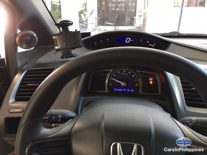 Honda Civic Automatic 2008