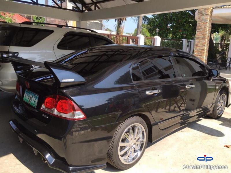 Honda Civic Automatic 2008 in Aurora